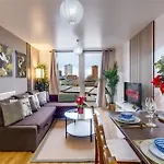 The Asian Suite With City View - 28 Nights Stay