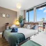 The Asian Suite With City View - 28 Nights Stay