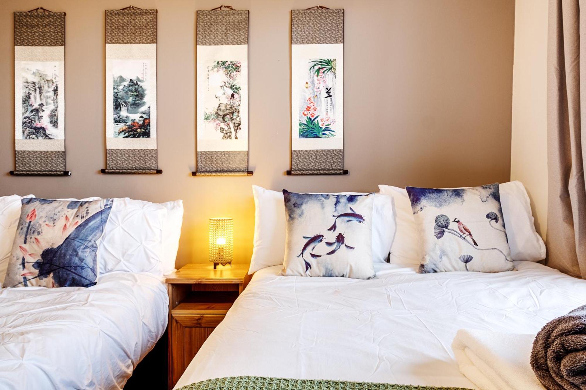 The Asian With View - 28 Nights Apartment Birmingham