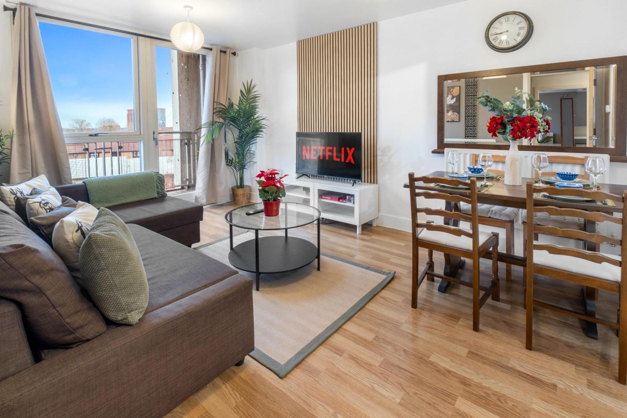 Apartment The Asian With View - 28 Nights *