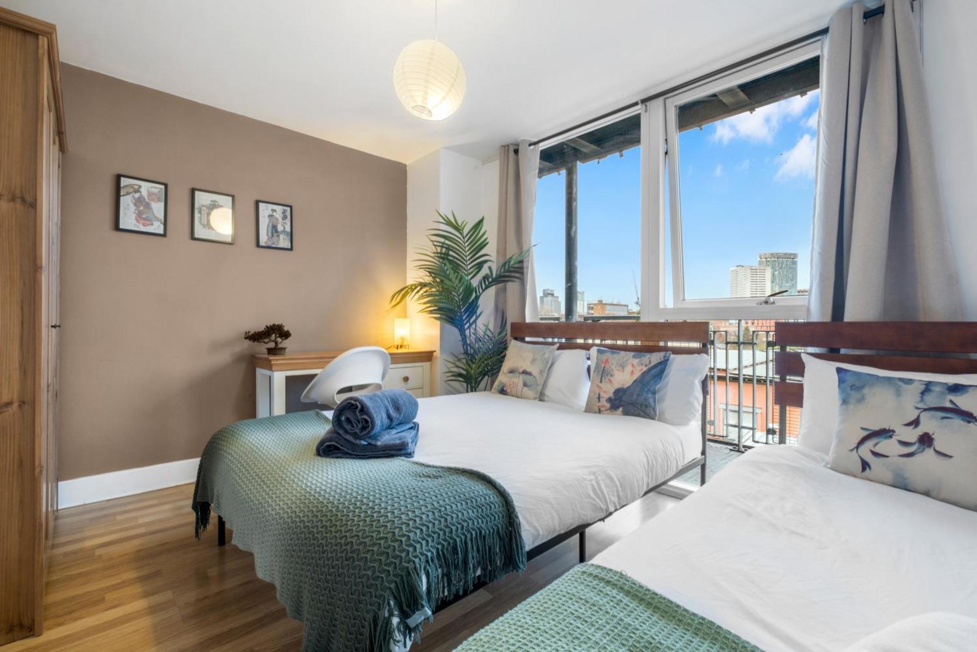 Apartment The Asian With View - 28 Nights