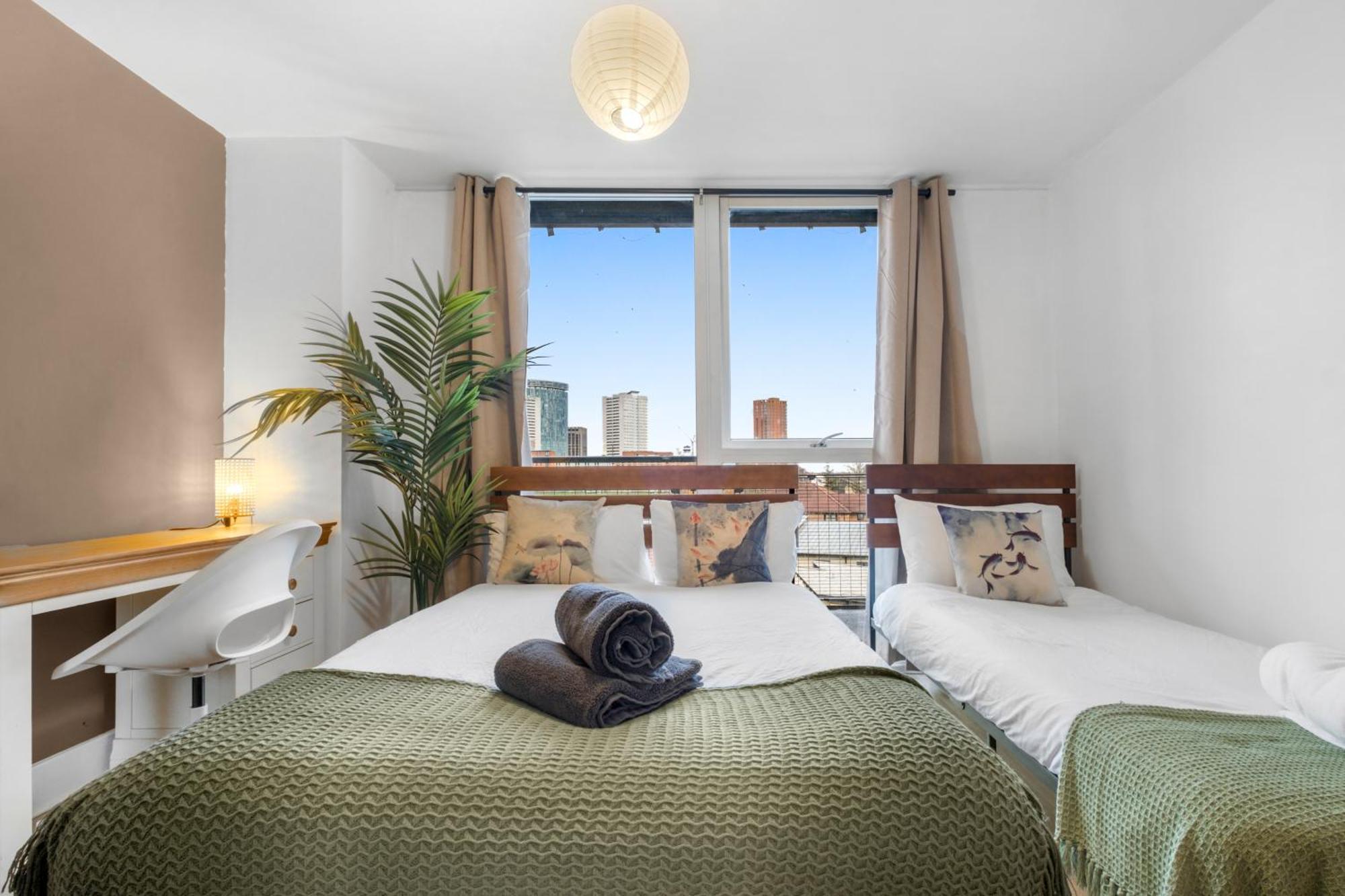 Apartment The Asian With View - 28 Nights *